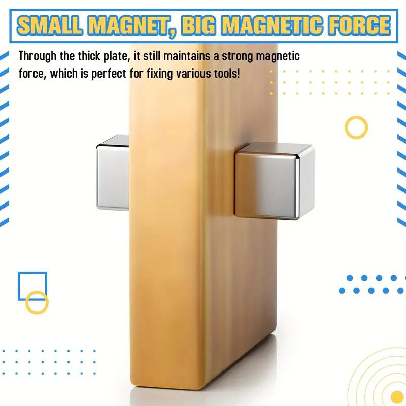 6*6*6mm Refrigerator Magnet